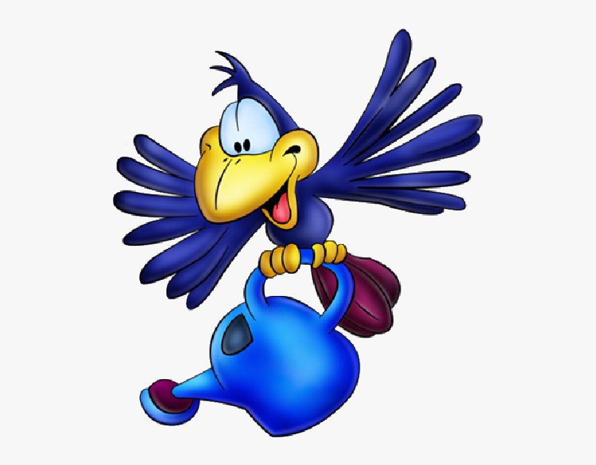 Funny Birds Transparent, HD Png Download