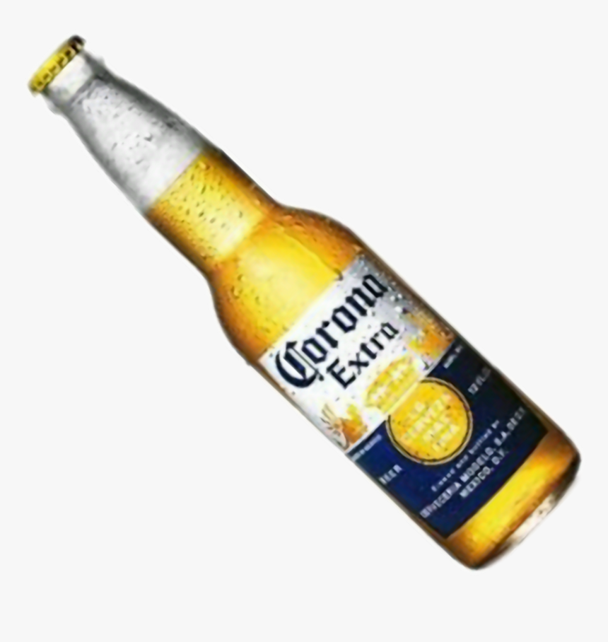 #botella - Beer Bottle, HD Png Download