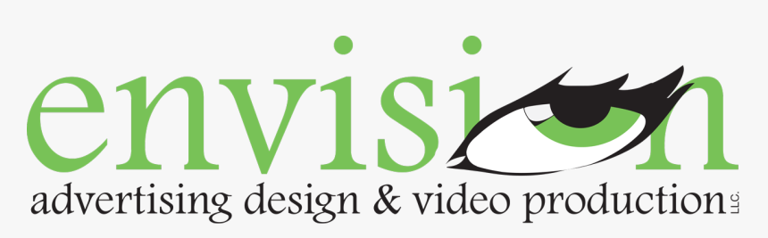 Envision Advertising Design And Video - Graphic Design, HD Png Download