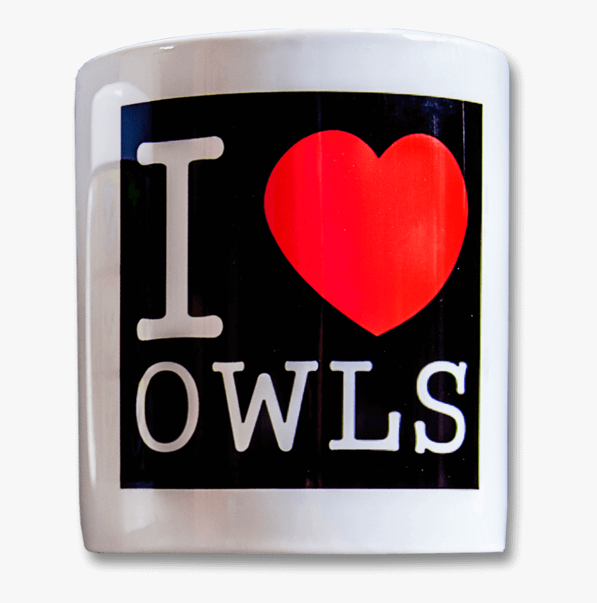 Mug I Love Owls - International Association Of Engineers, HD Png Download