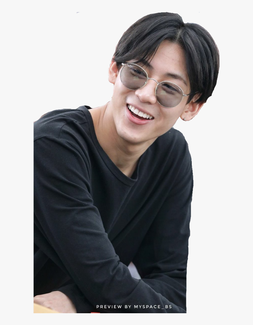 #bambam #kunpimookbhuwakul #got7bambam #got7 - แบ ม แบ ม เกณฑ์ ทหาร, HD Png Download