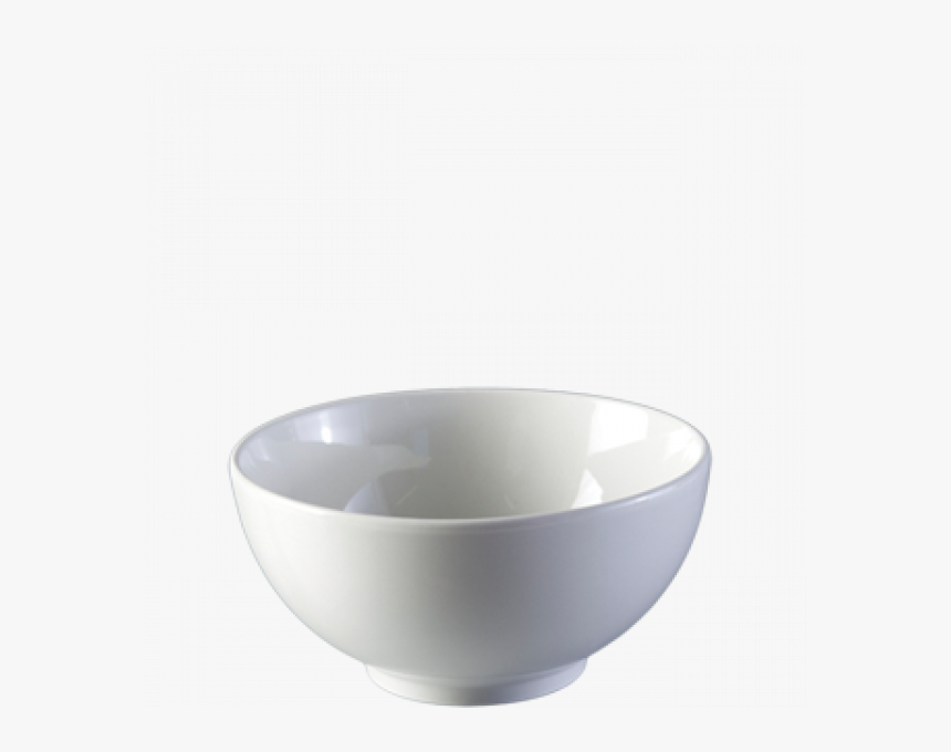 Continental Evolution White Rice Bowl - Ceramic, HD Png Download