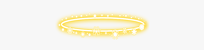 Aureola Neon Png, Transparent Png
