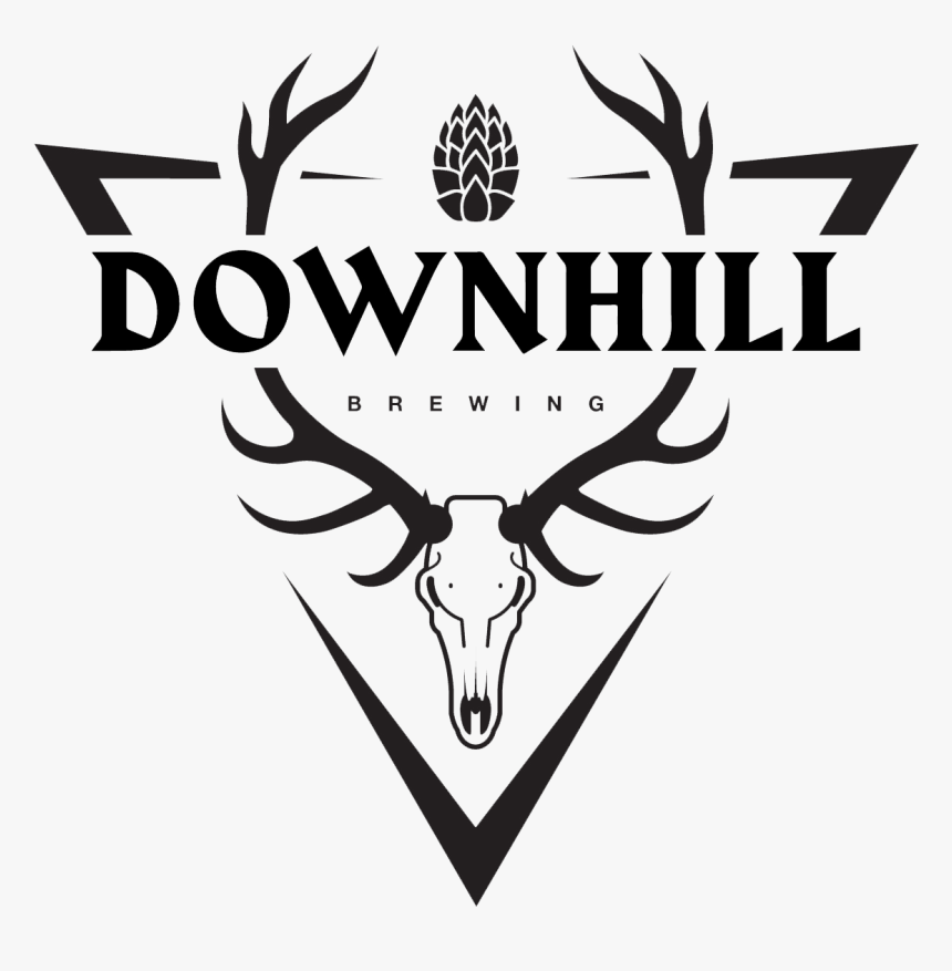 Downhill Brewing, HD Png Download