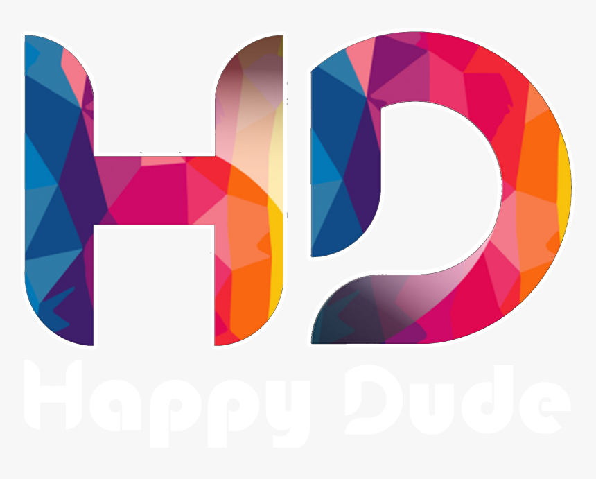 Happy Dude™ - Graphic Design, HD Png Download
