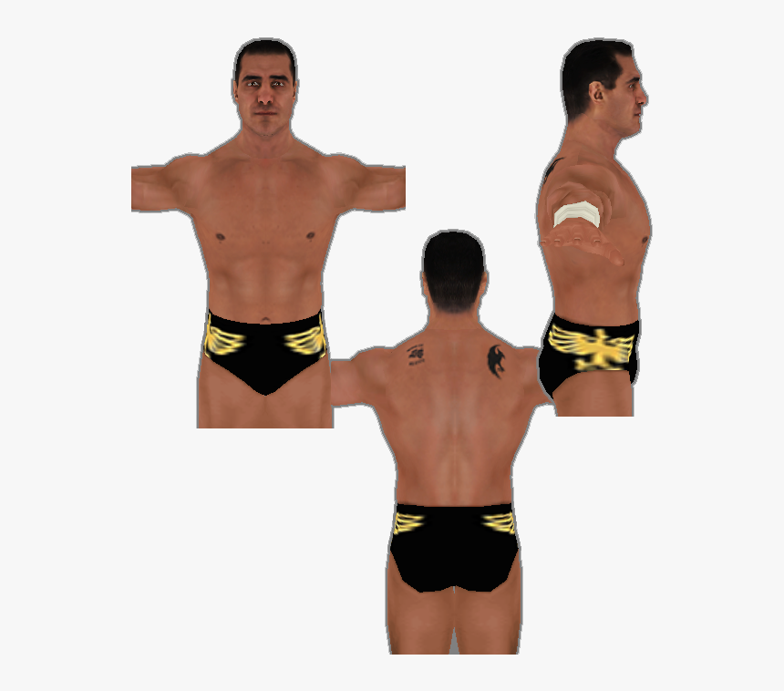 Barechested, HD Png Download