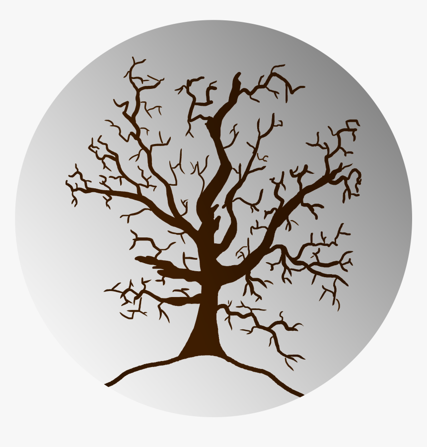 Logo Circle - Silhouette, HD Png Download