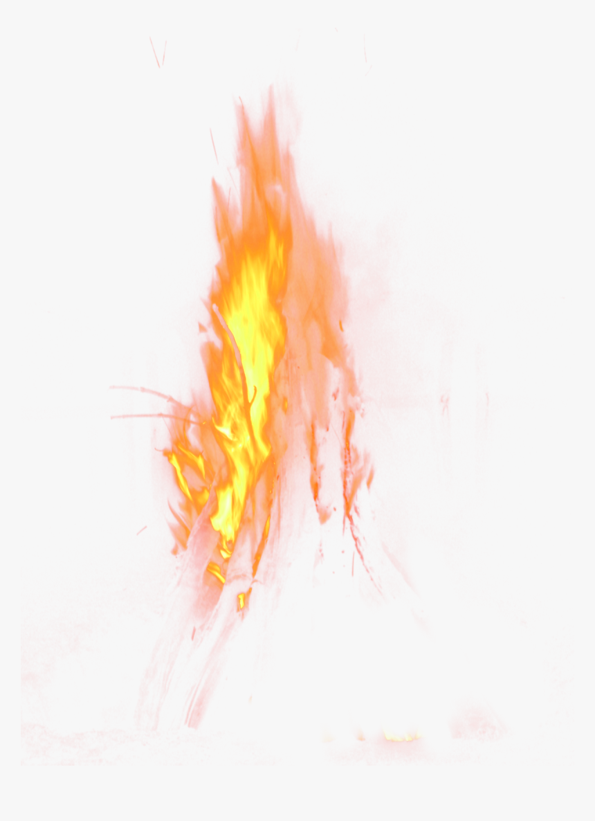 Fire Effect Png, Transparent Png
