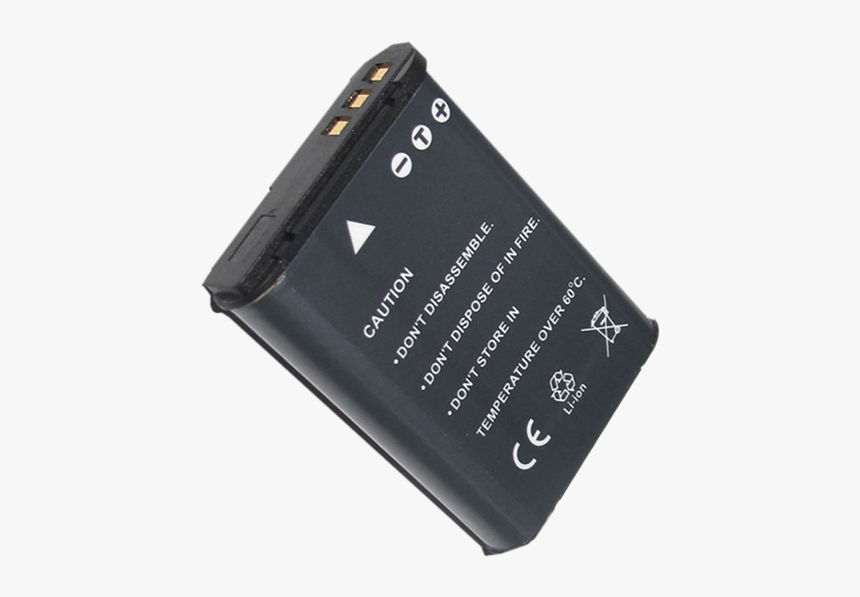 Battery Photo Dsk En-el23 Nikon 1850mah - Smartphone, HD Png Download