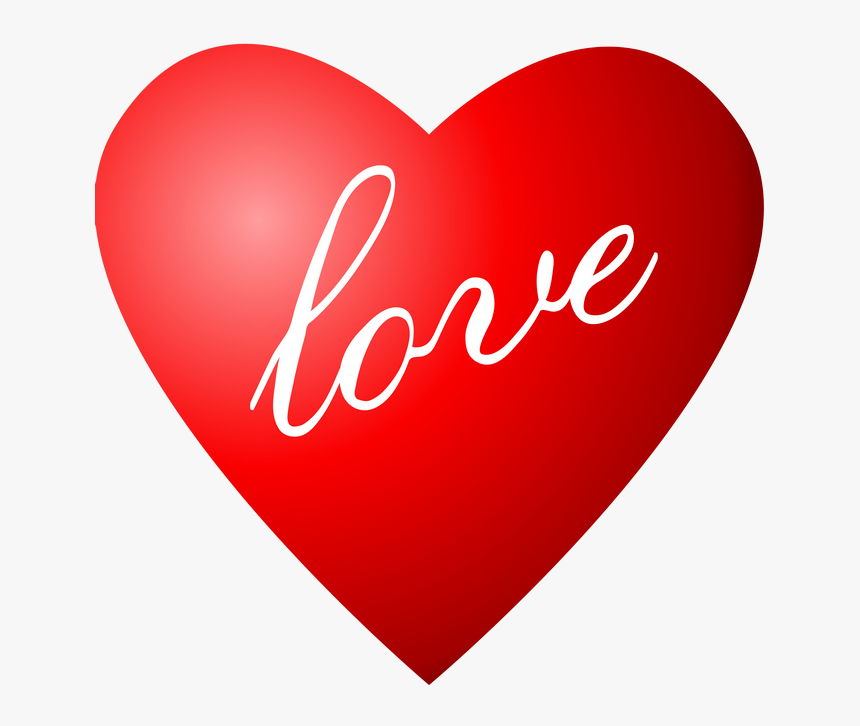 Crazy Heart Clipart Png Black And White 77 - Heart, Transparent Png