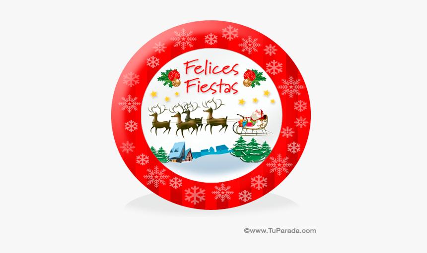 Tarjetas De Navidad Para Personalizar, HD Png Download