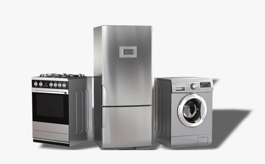 Appliance Repairs Stove Fridge And Washing Machine, HD Png Download