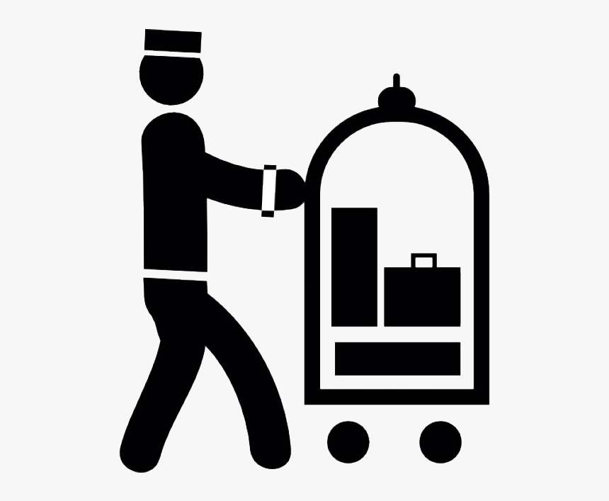 Titlename - Hotel Service Icon Png, Transparent Png