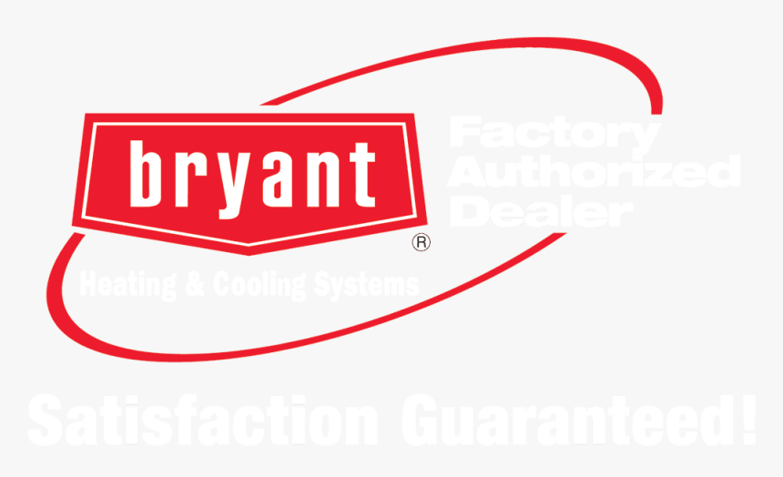 Bryant® Heating And Cooling Systems Factory Authoritzed - Bryant Heating And Cooling, HD Png Download