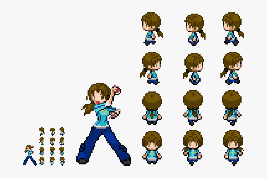 Sprite size