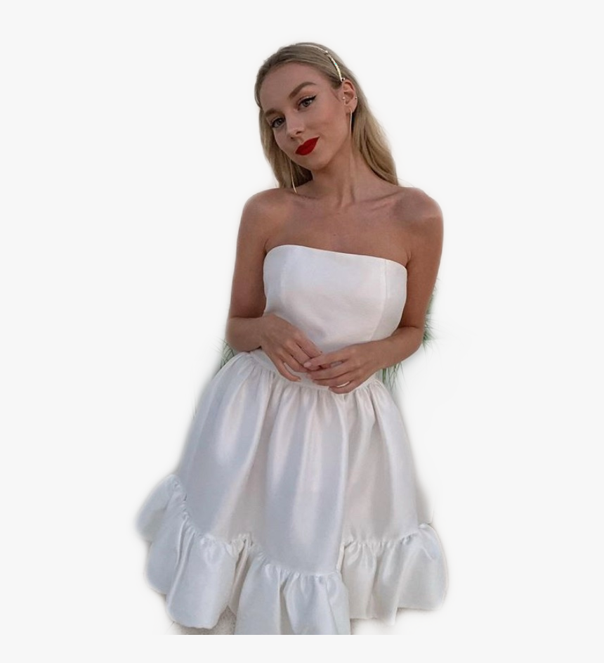 Esterexposito Elite Lu Freetoedit - Gown, HD Png Download