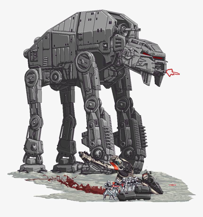 Star Wars Transparent Gif, HD Png Download
