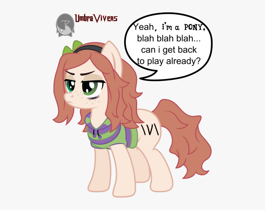 Vivian James Pony, HD Png Download