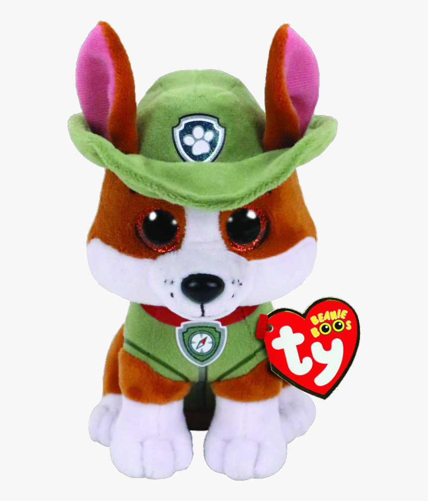 paw patrol beanie boos