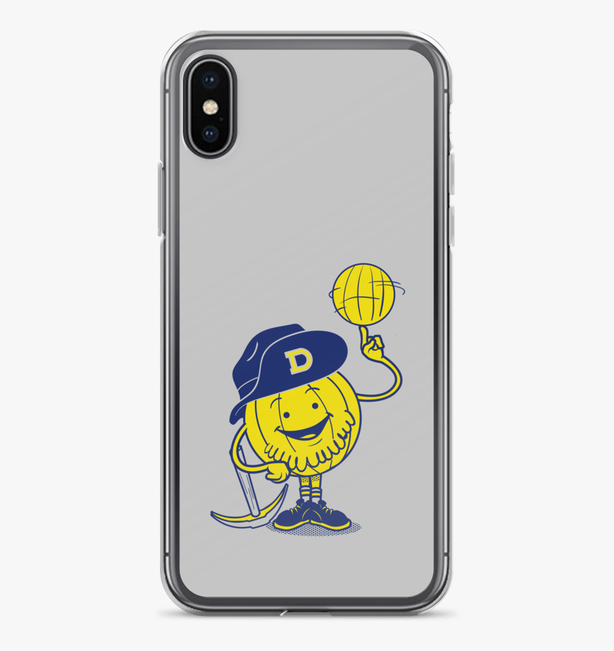 Image Of Denver Ball Phone Case - Phone Case Cute And Funny, HD Png Download