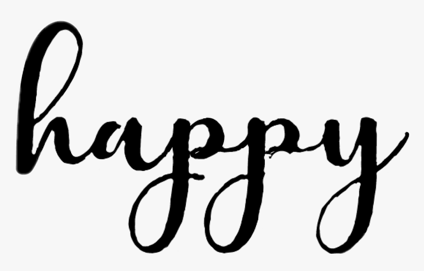 Calligraphy, HD Png Download