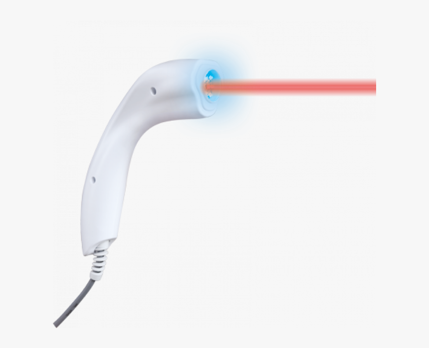 Caneta Laser Vermelho 660 Nm E Led Azul 470nm Para - Gadget, HD Png Download