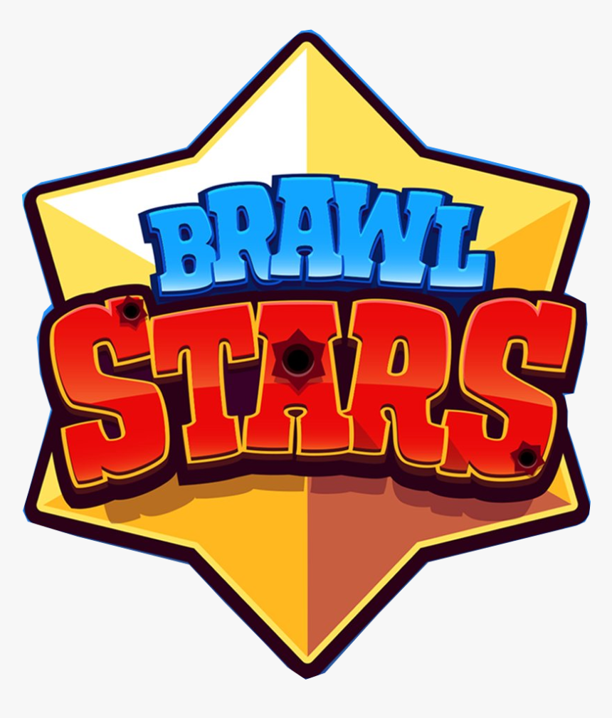 Brawl Stars Logo 3d, HD Png Download