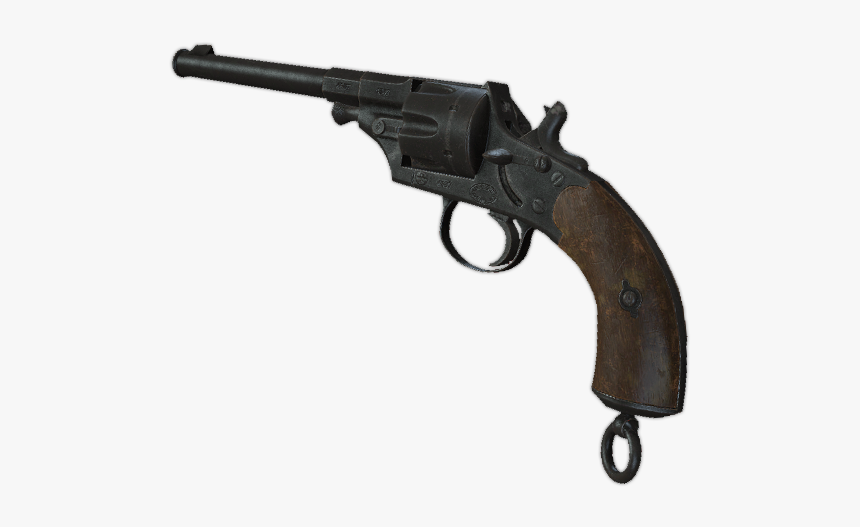 Firearm, HD Png Download