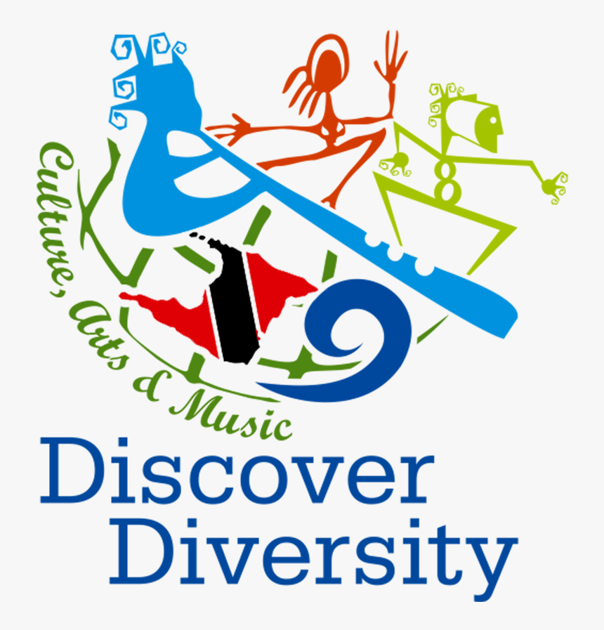 Logo Design By Highcloud For Culture, Arts & Music - Diversity Trust, HD Png Download