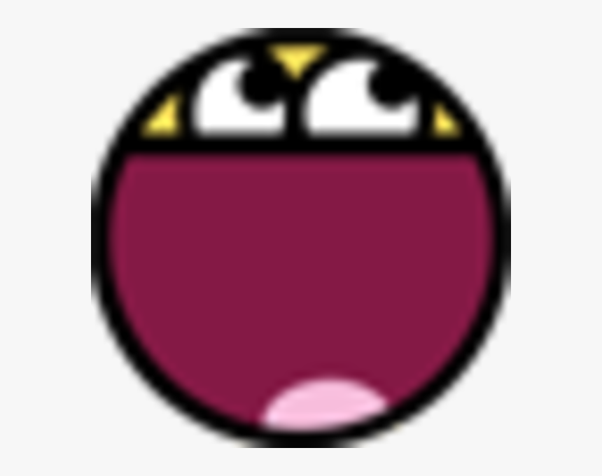 Pink Yellow Purple - Circle, HD Png Download