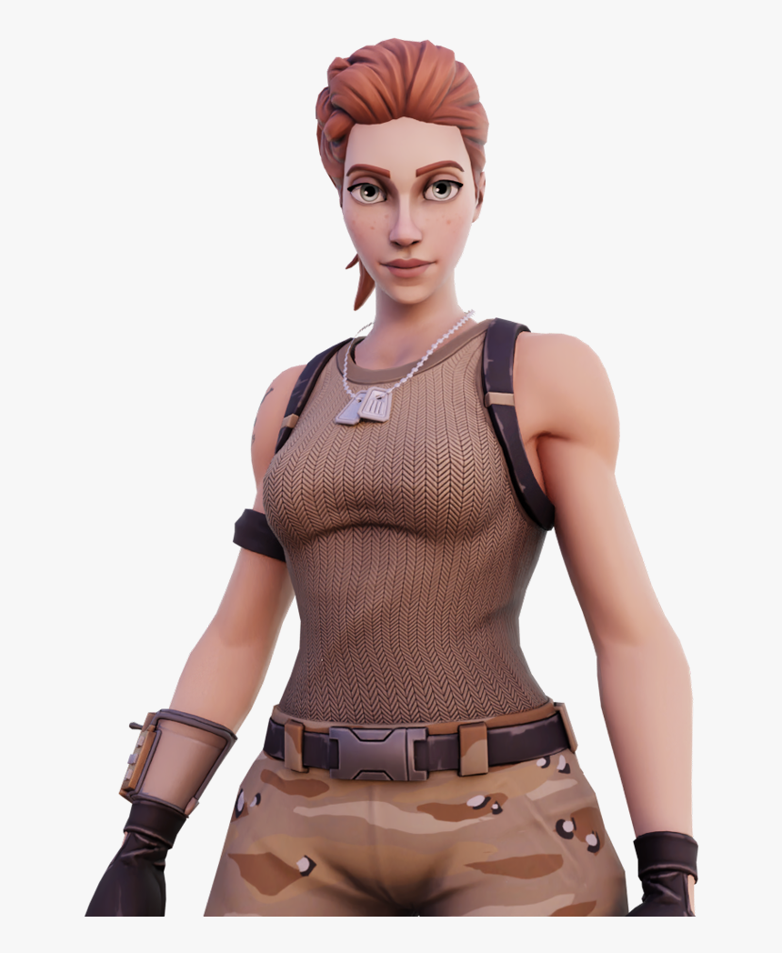 Tower Recon Specialist Outfit Featured Image - Fortnite Tower Recon Specialist, HD Png Download