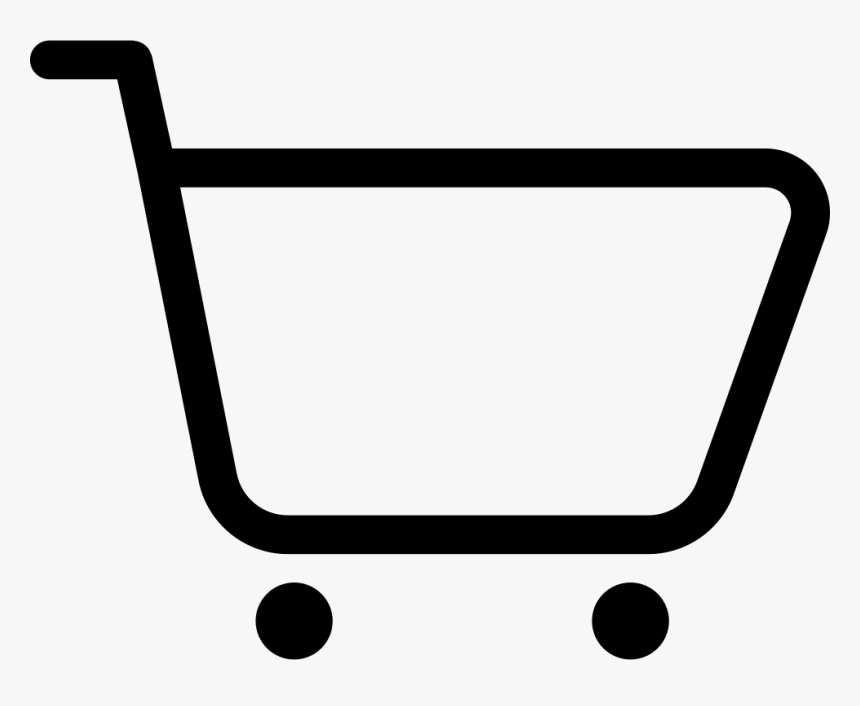 Shopping Cart, HD Png Download