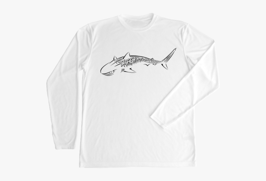 Tiger Shark, HD Png Download