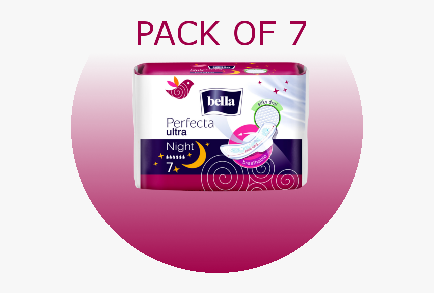 Bella Perfecta Ultra Night, HD Png Download