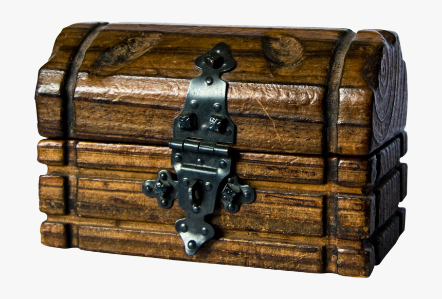 Treasure Chest Background Transparent - Сундук Пнг, HD Png Download