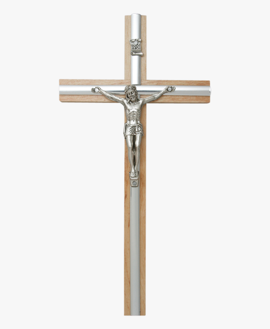 Crucifix Christian Cross Symbol - Crucifix Transparent, HD Png Download