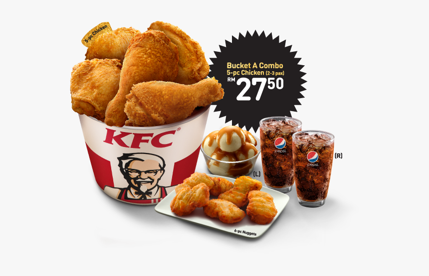 Kfc Products Services, HD Png Download