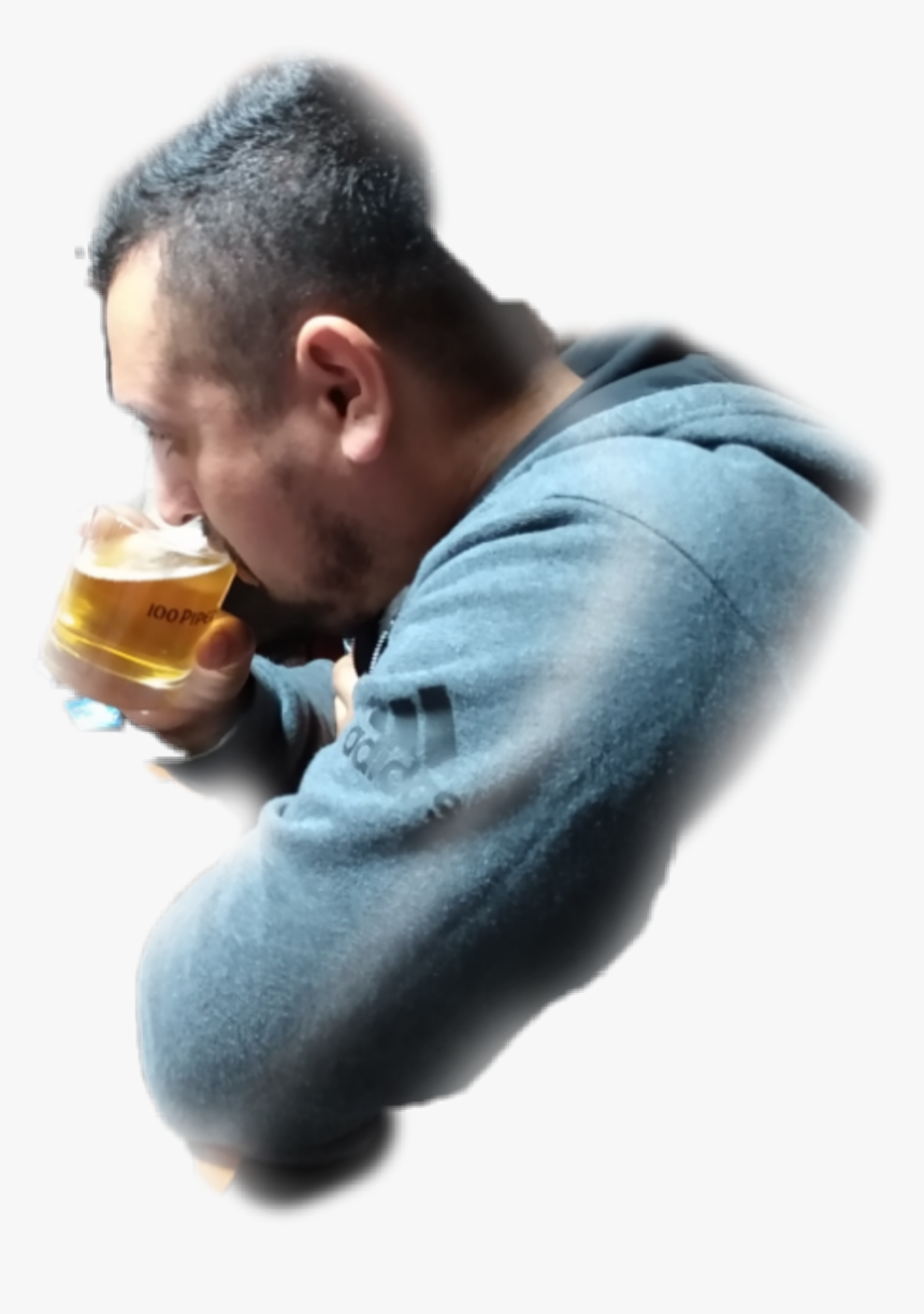 Jj Freetoedit - Drinking, HD Png Download