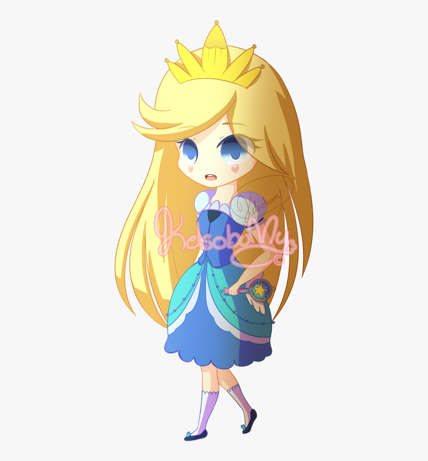 Chibi Star Vs The Forces Of Evil, HD Png Download