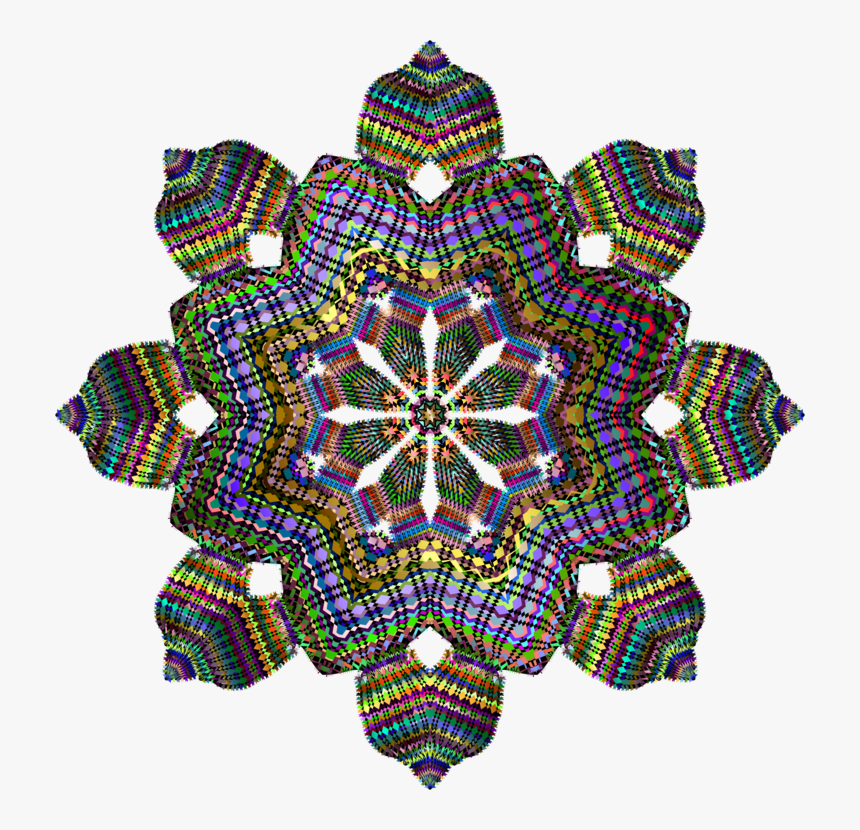 Textile,symmetry,art - Tortoise, HD Png Download