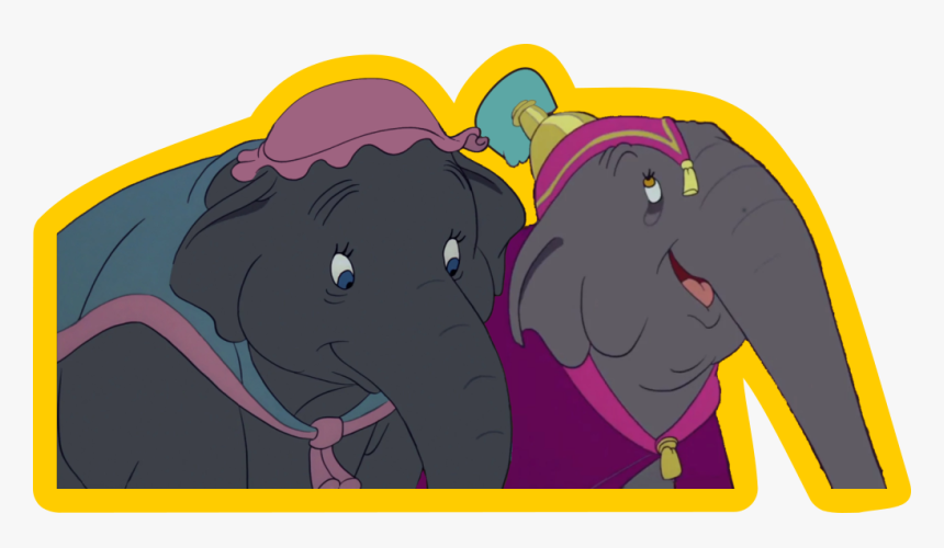 Jumbo & Matriarch, HD Png Download