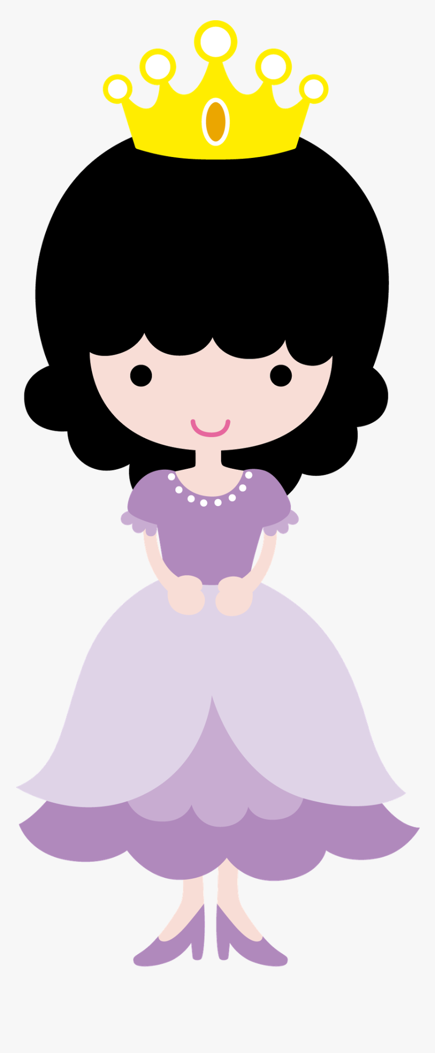 Princesas Y Principes, HD Png Download