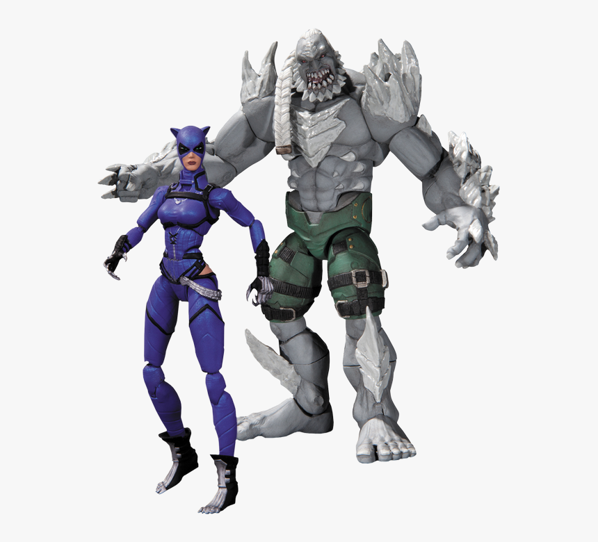 Injustice Gods Among Us Catwoman Regime, HD Png Download