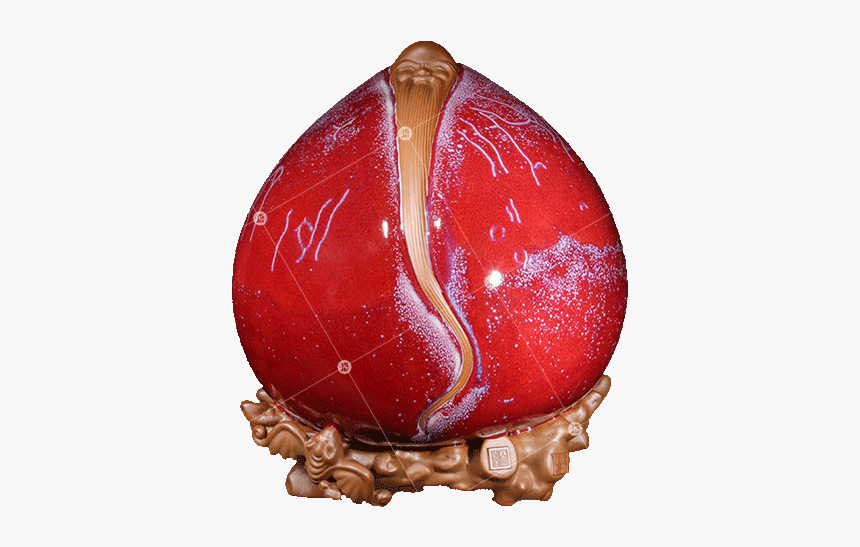 福寿桃 - Natural Foods, HD Png Download