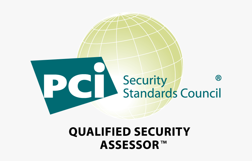 Pci Dss Qsa Qualified Security Assessor - Pci Ssc Qsa Logo, HD Png Download