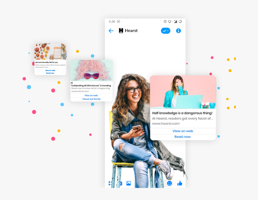 Online Advertising, HD Png Download