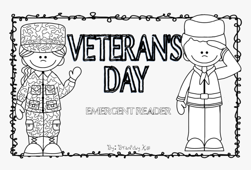 Veterans Day Clip Art For Facebook , Black & White - Veterans Day Clip