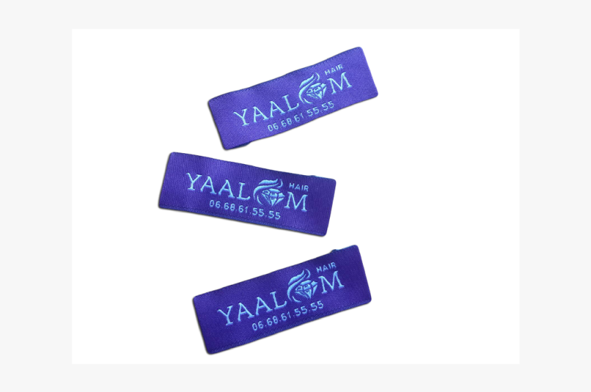 Woven Label - Label, HD Png Download