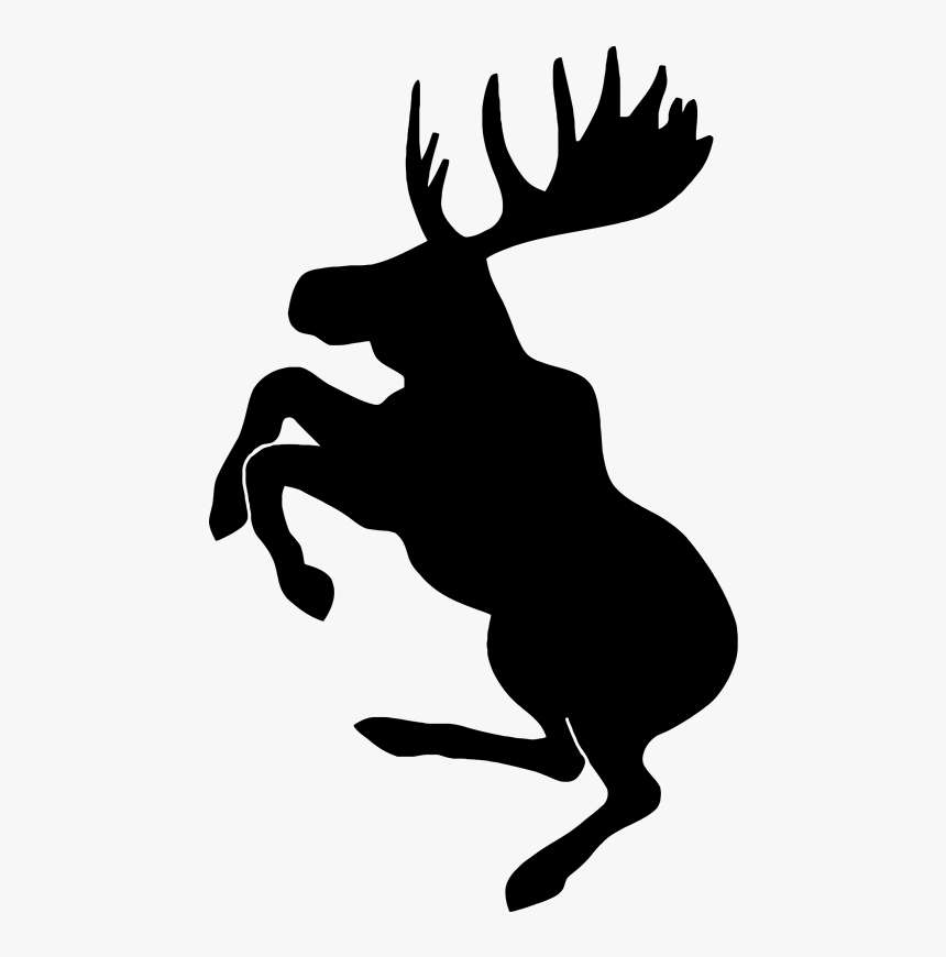 Volvo Prancing Moose, HD Png Download