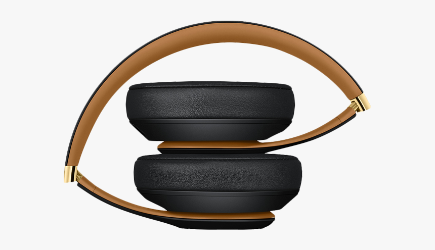 Beats Studio 3 Wireless Headphones Midnight Black, HD Png Download